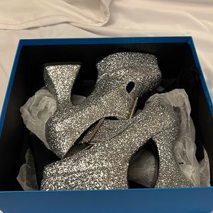 JOHN FLUEVOG MEGA MUNSTER ORIGINAL